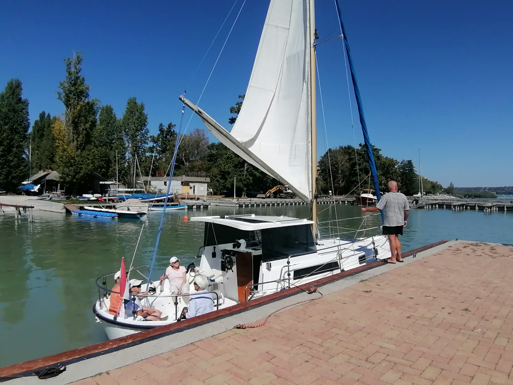 Évadnyitó Gránit Klub Balatonalmádiban