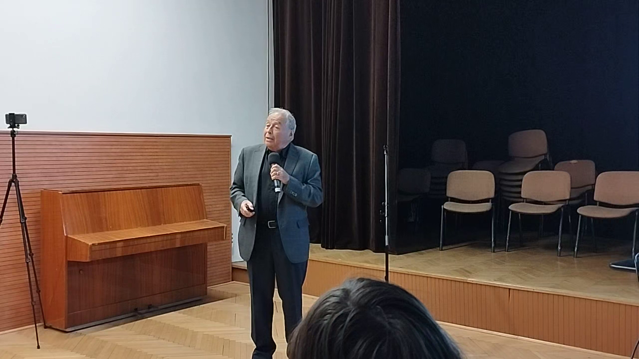 Gránit klub összejövetel 2026. február 4.