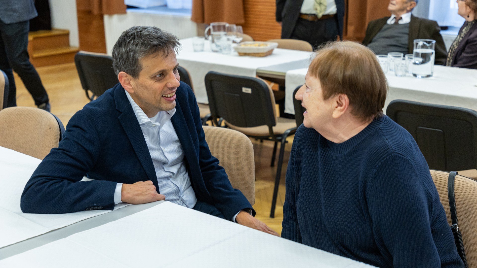 Gránit Klubdélután 2025. január 8.
