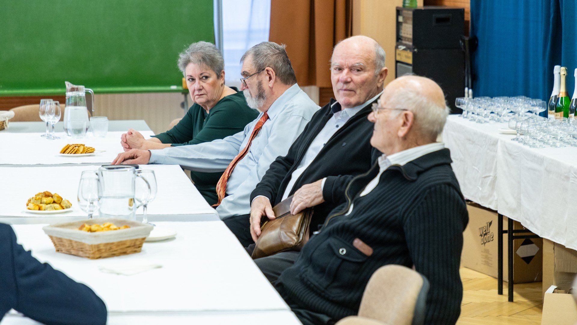 Gránit Klubdélután 2025. január 8.