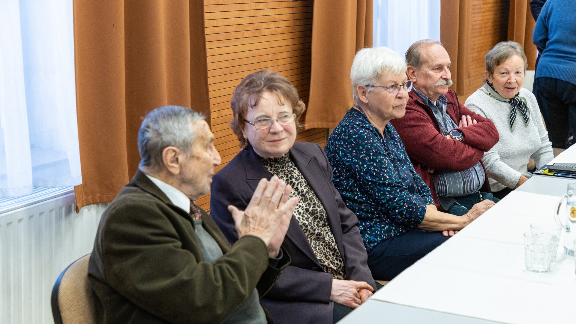 Gránit Klubdélután 2025. január 8.