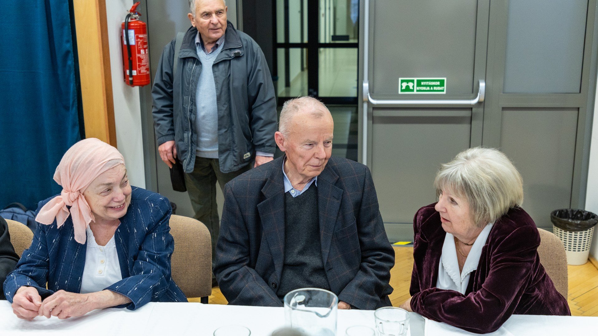 Gránit Klubdélután 2025. január 8.