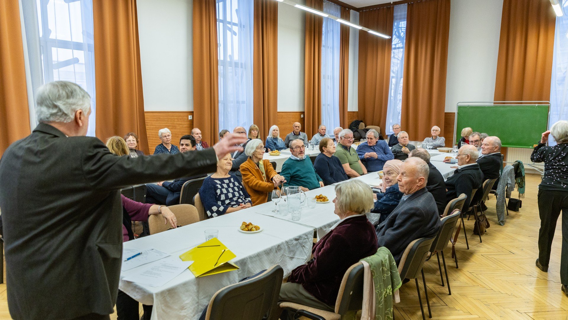 Gránit Klubdélután 2025. január 8.