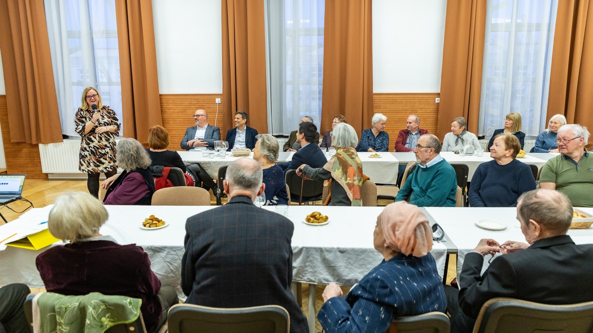 Gránit Klubdélután 2025. január 8.