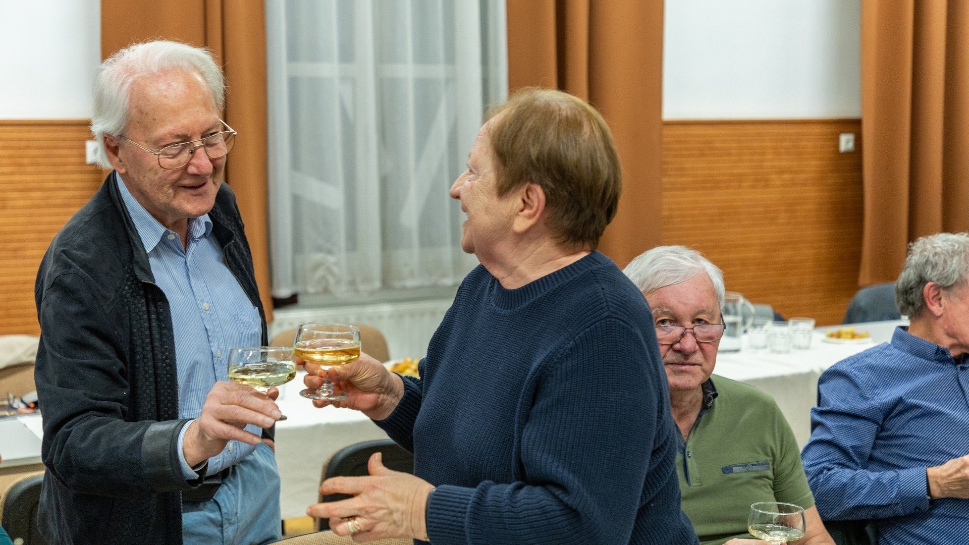 Gránit Klubdélután 2025. január 8.