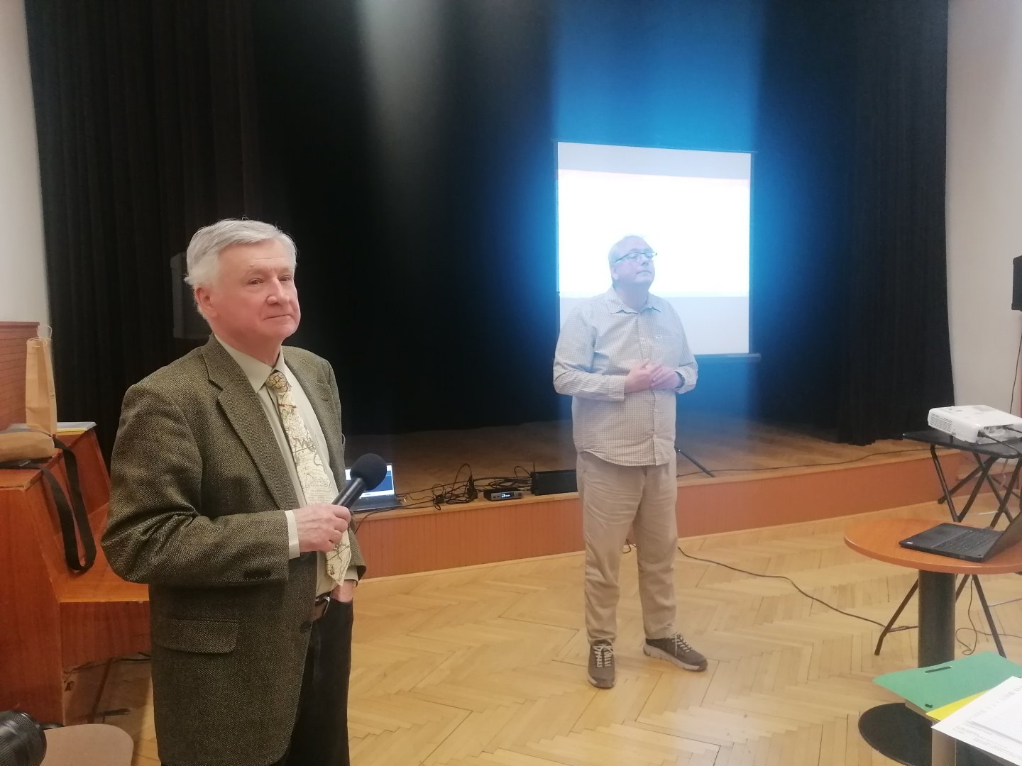 Gránit Klubdélután 2025. március