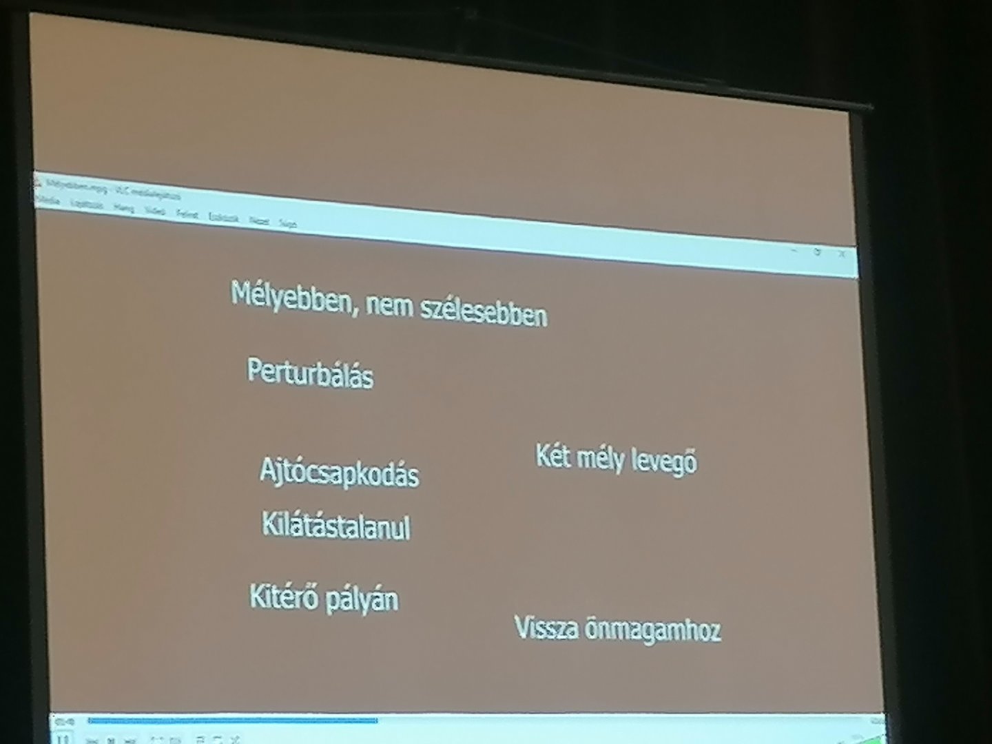 Gránit Klubdélután 2025. május 7.