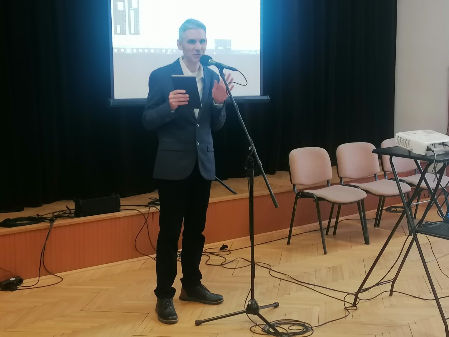 Gránit Klubdélután 2025. május 7.