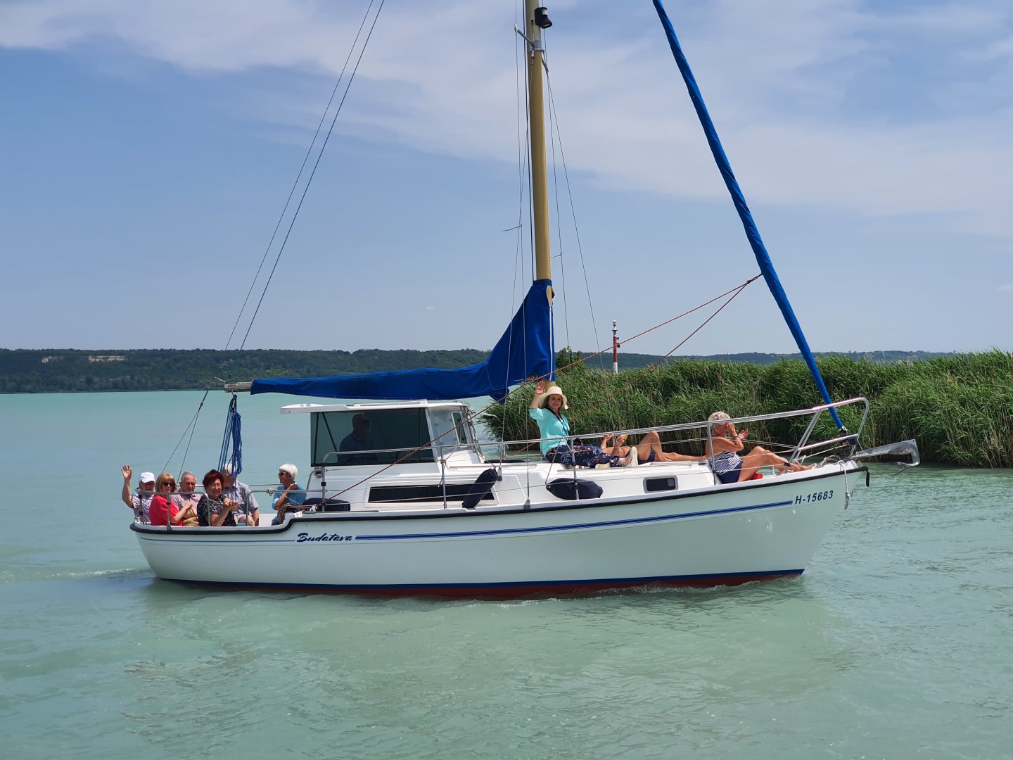 Gránit Klub szezonzáró esemény a Nereus Park Hotelben 2025. 06. 04-én