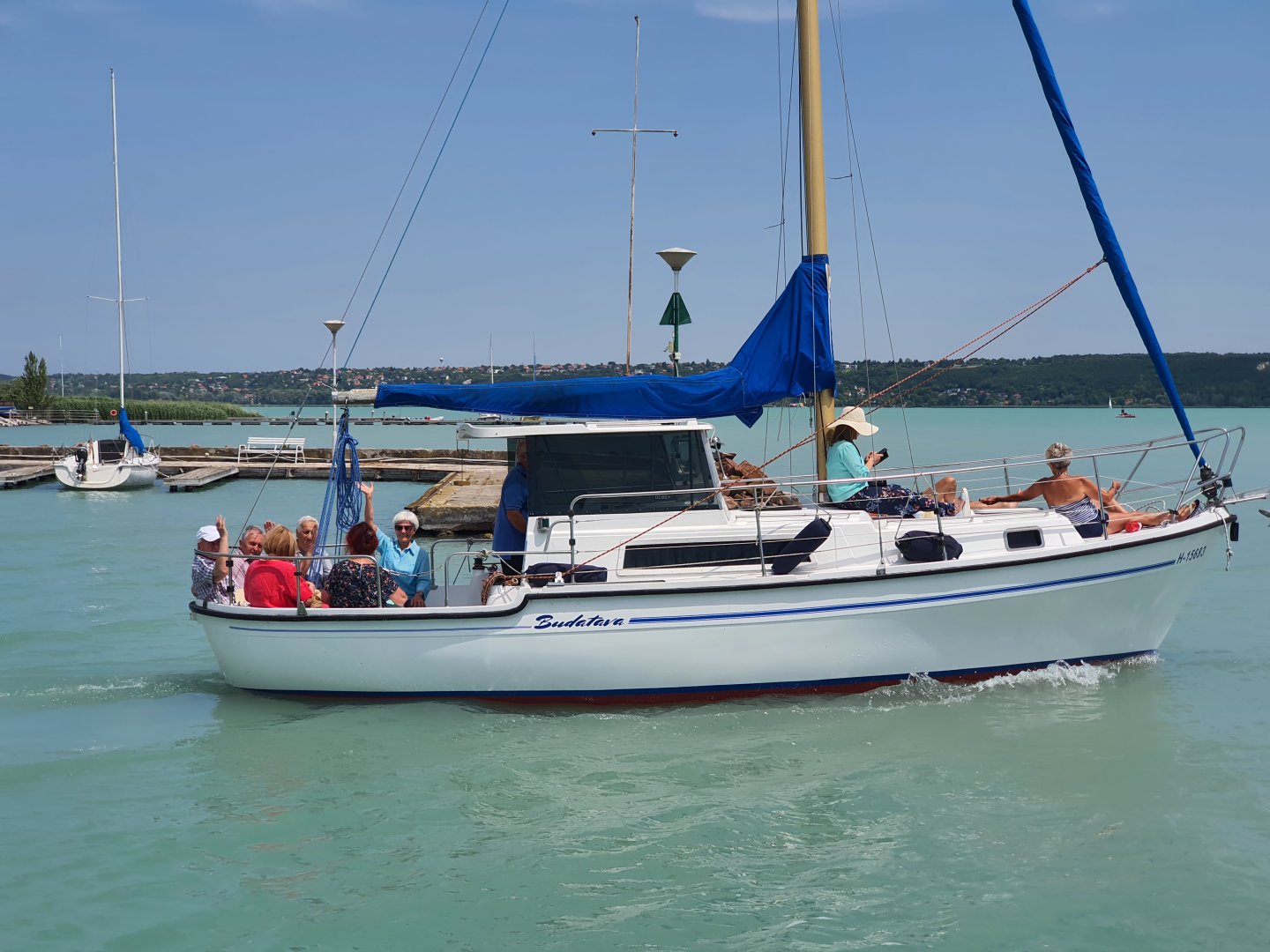 Gránit Klub szezonzáró esemény a Nereus Park Hotelben 2025. 06. 04-én