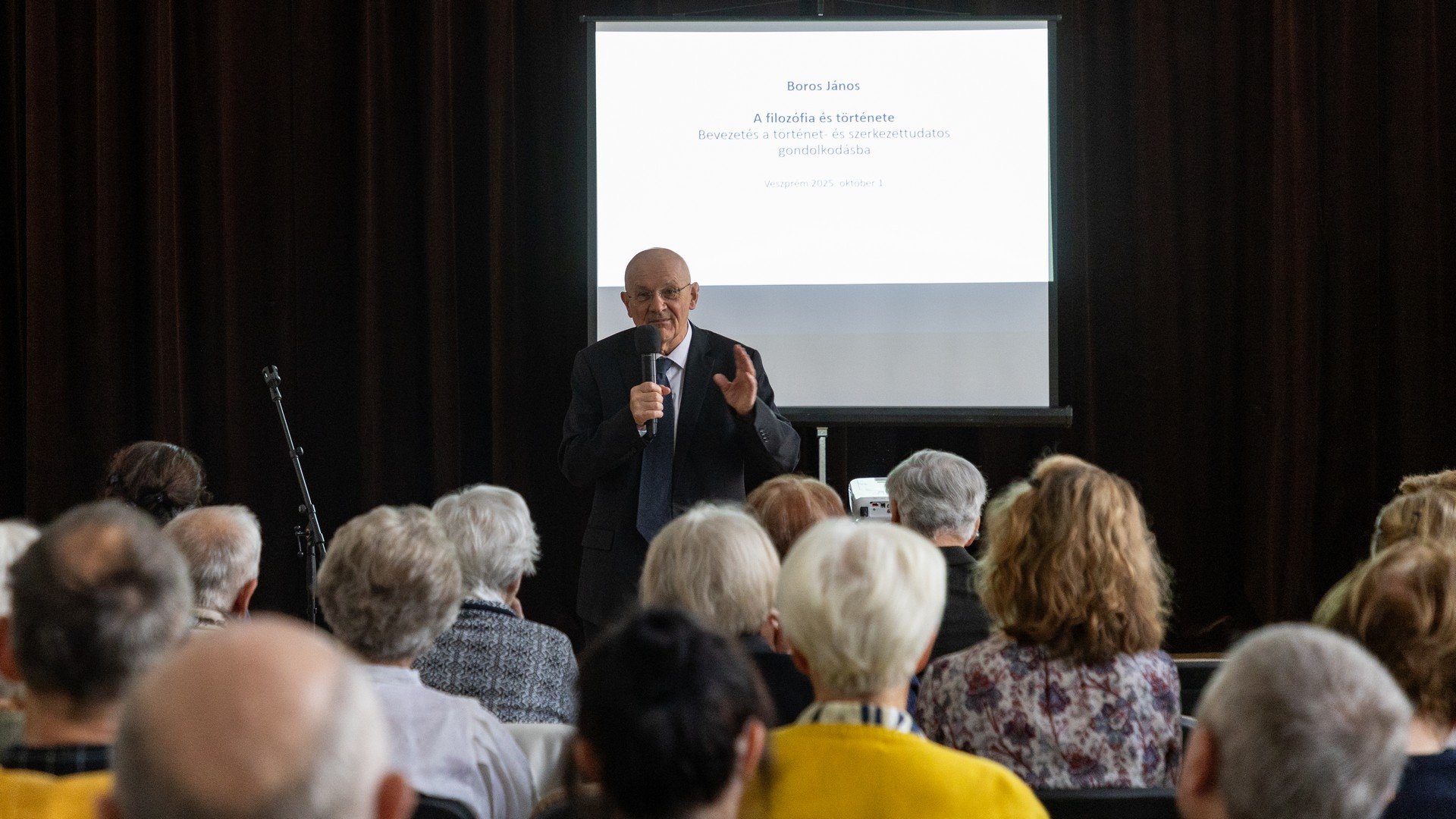 Gránit klub 2025. október