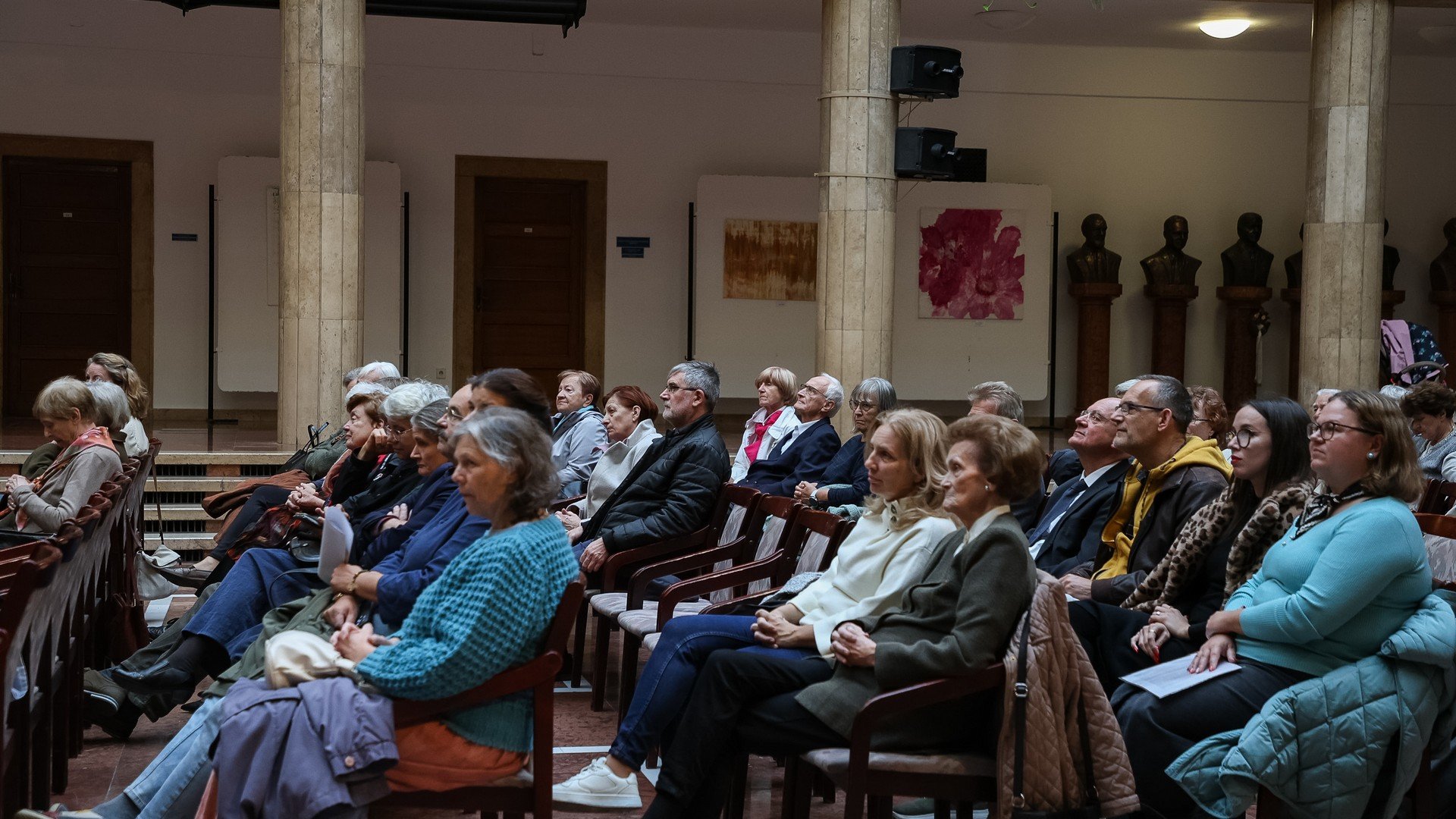 Gránit klub 2025. október