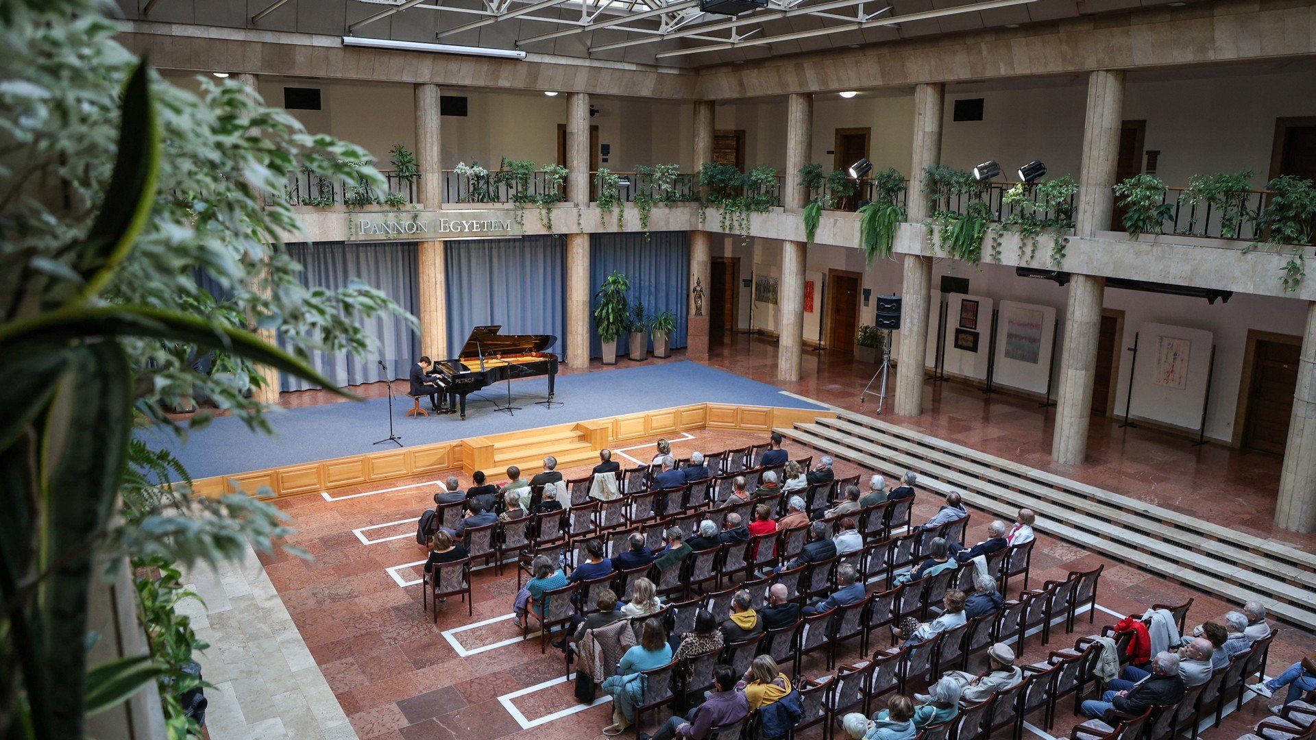 Gránit klub 2025. október