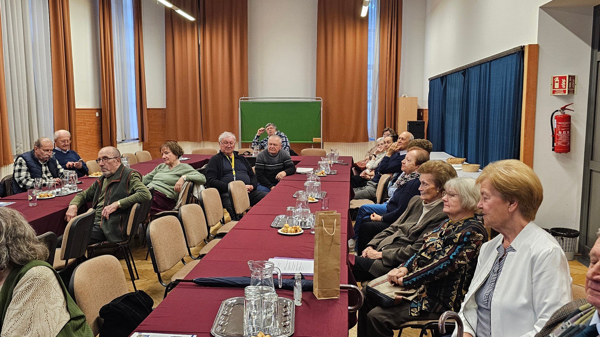 Gránit Klub, 2025. november