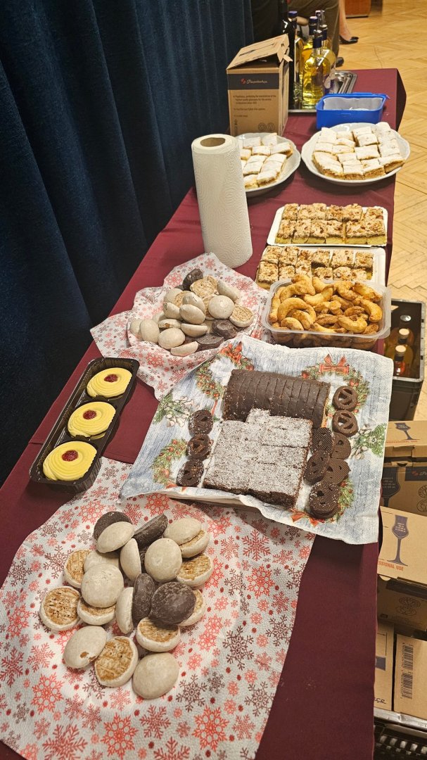 Gránit Klubdélután 2025. december 3.