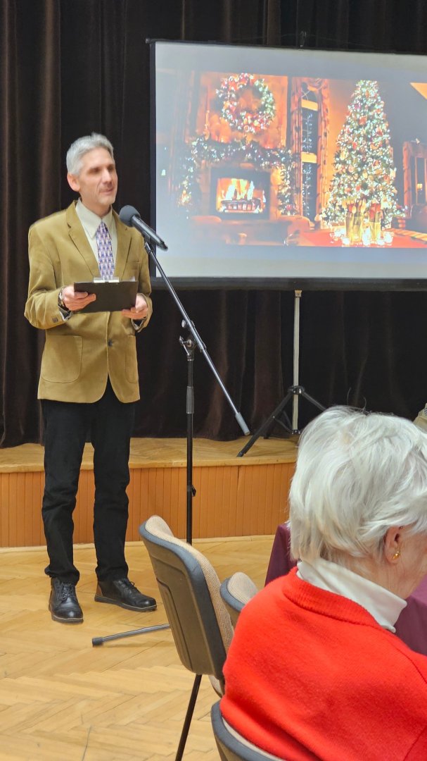 Gránit Klubdélután 2025. december 3.