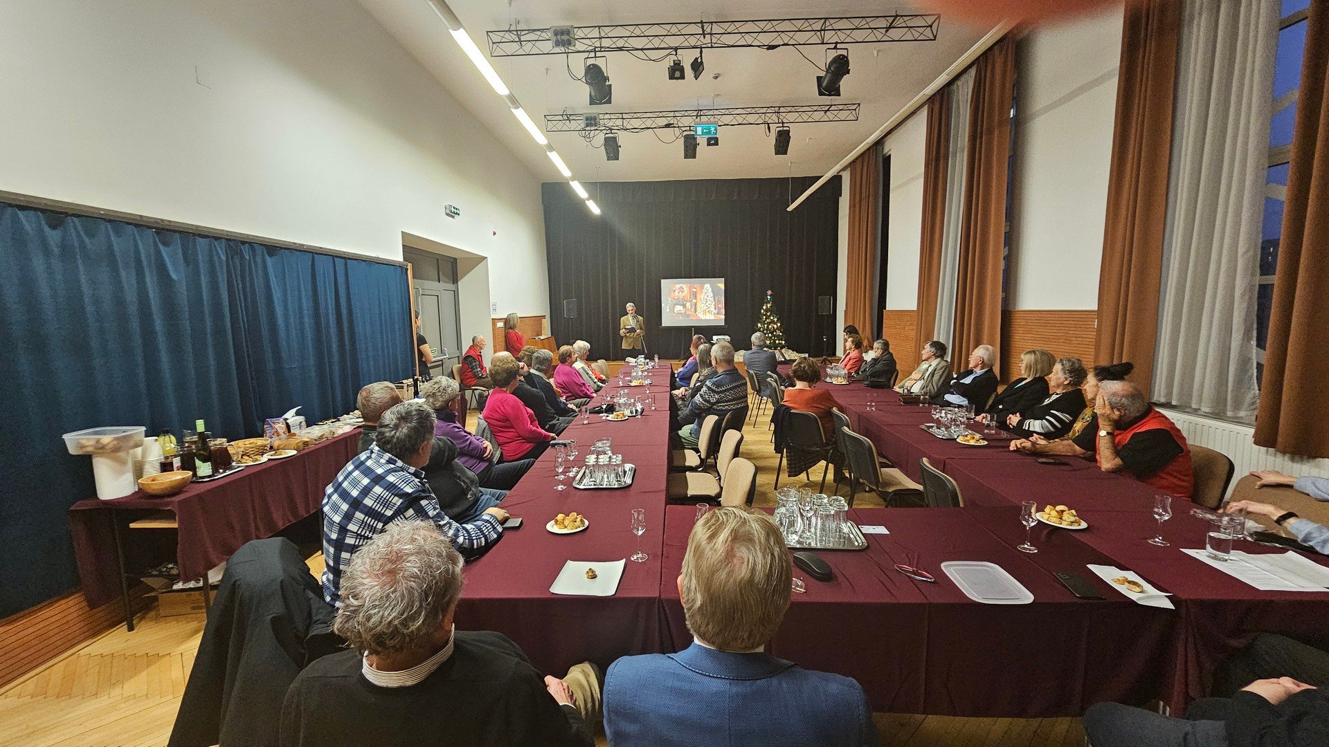 Gránit Klubdélután 2025. december 3.