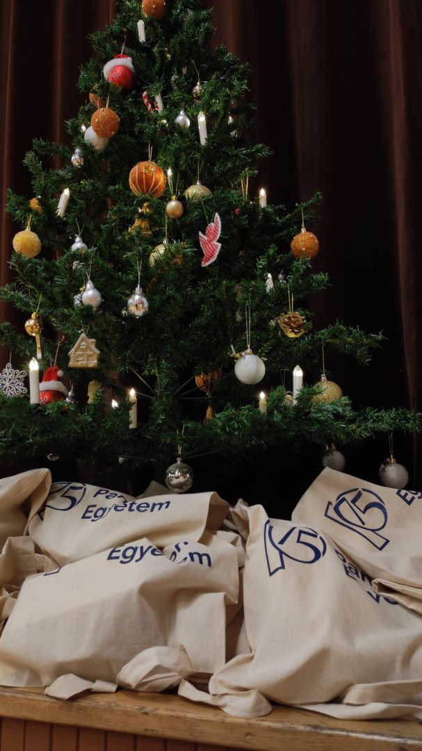 Gránit Klubdélután 2025. december 3.