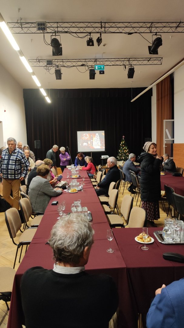 Gránit Klubdélután 2025. december 3.