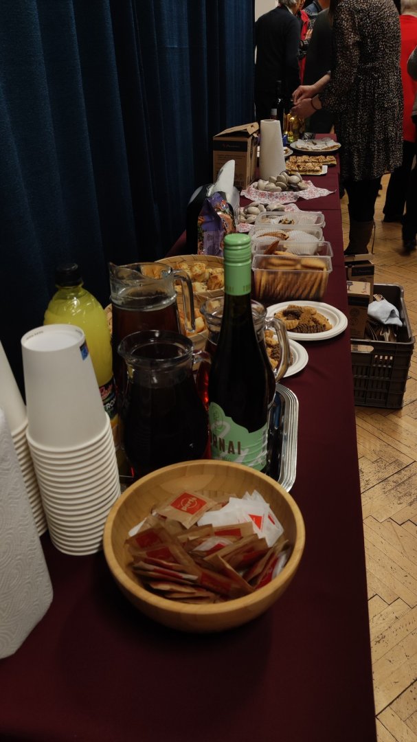 Gránit Klubdélután 2025. december 3.