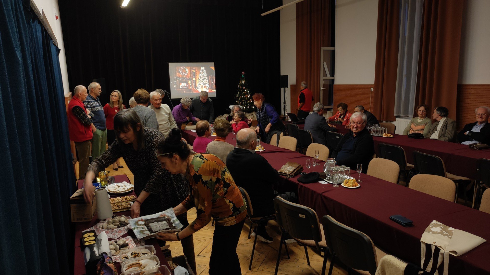 Gránit Klubdélután 2025. december 3.