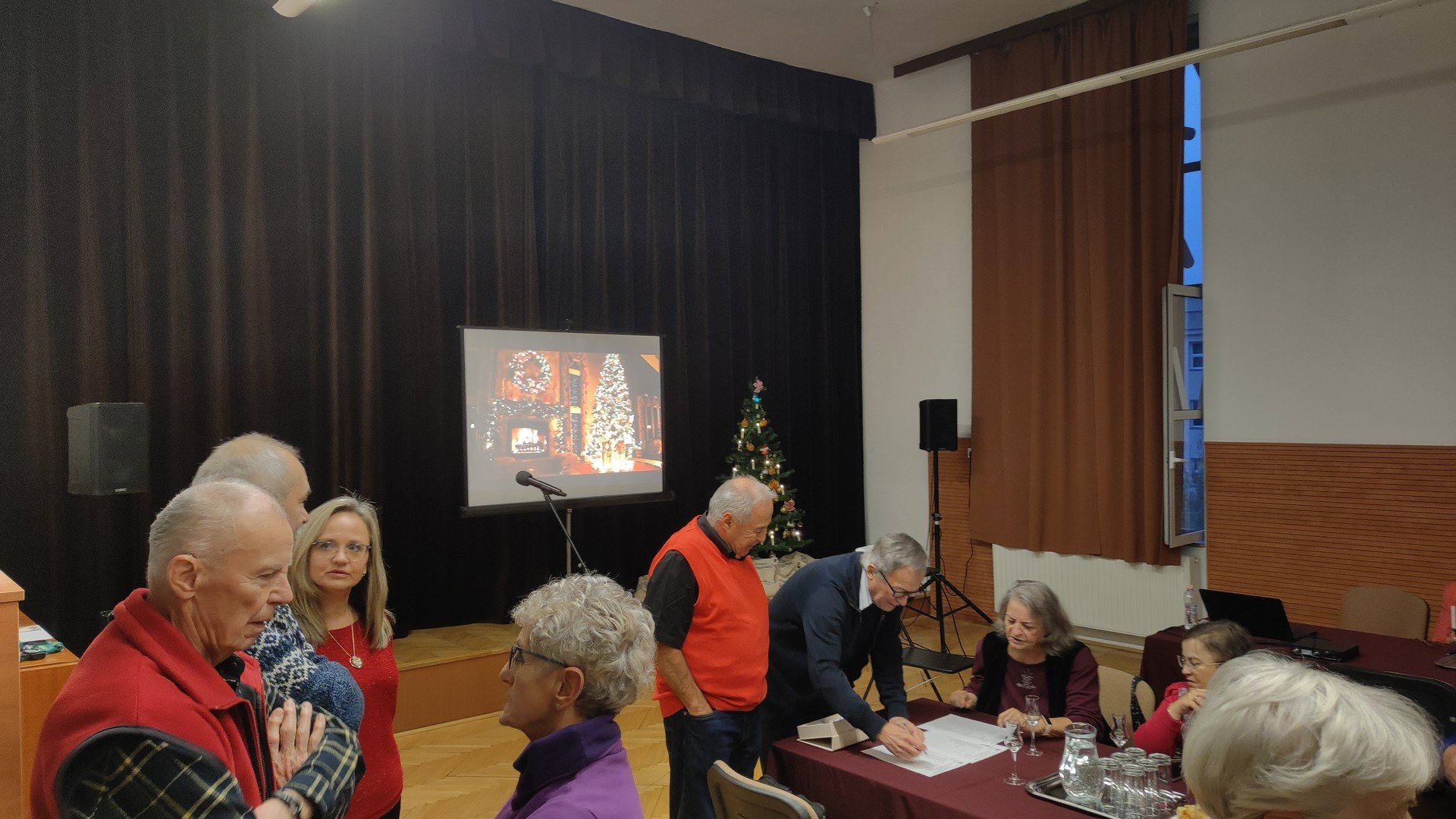 Gránit Klubdélután 2025. december 3.