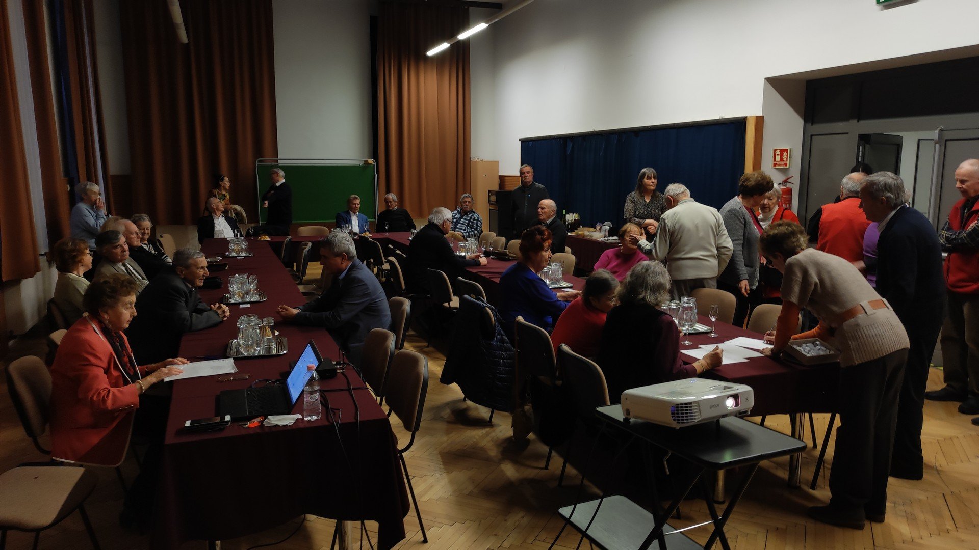 Gránit Klubdélután 2025. december 3.