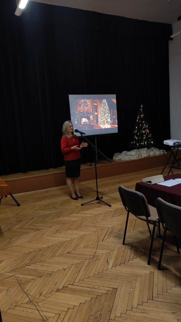 Gránit Klubdélután 2025. december 3.