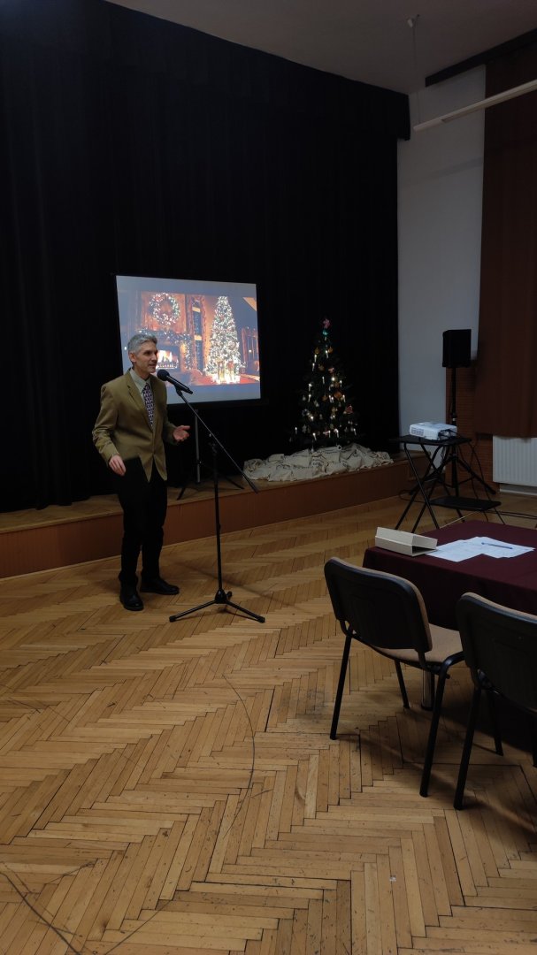 Gránit Klubdélután 2025. december 3.