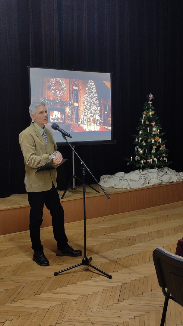 Gránit Klubdélután 2025. december 3.