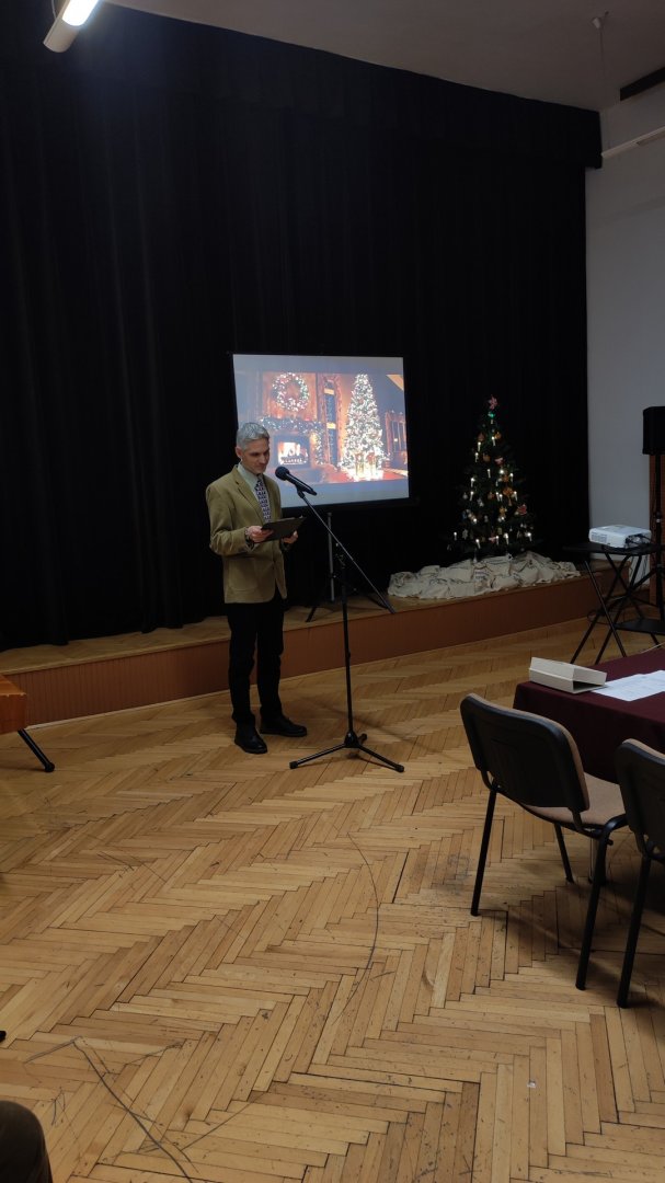 Gránit Klubdélután 2025. december 3.