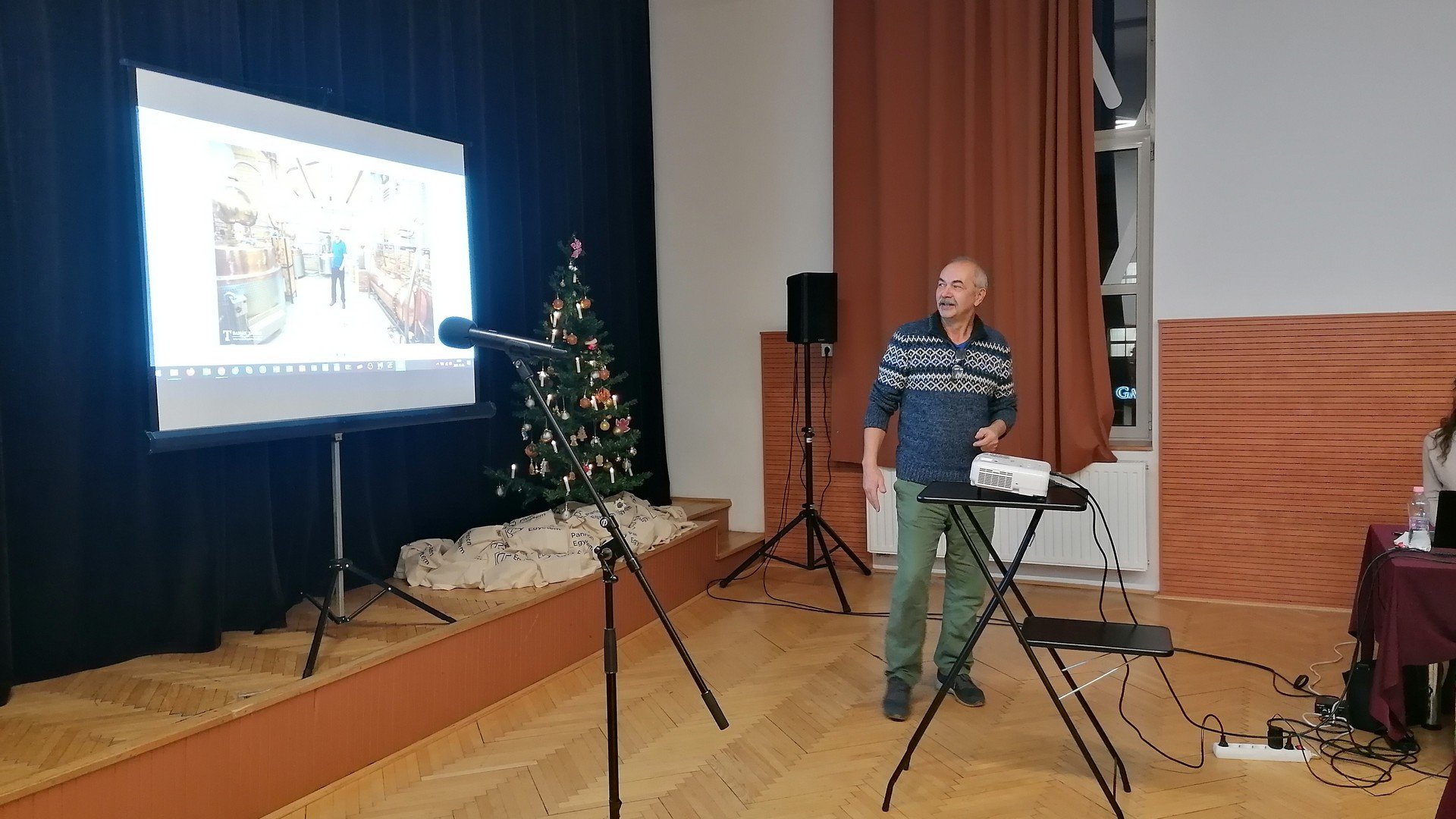 Gránit Klubdélután 2025. december 3.