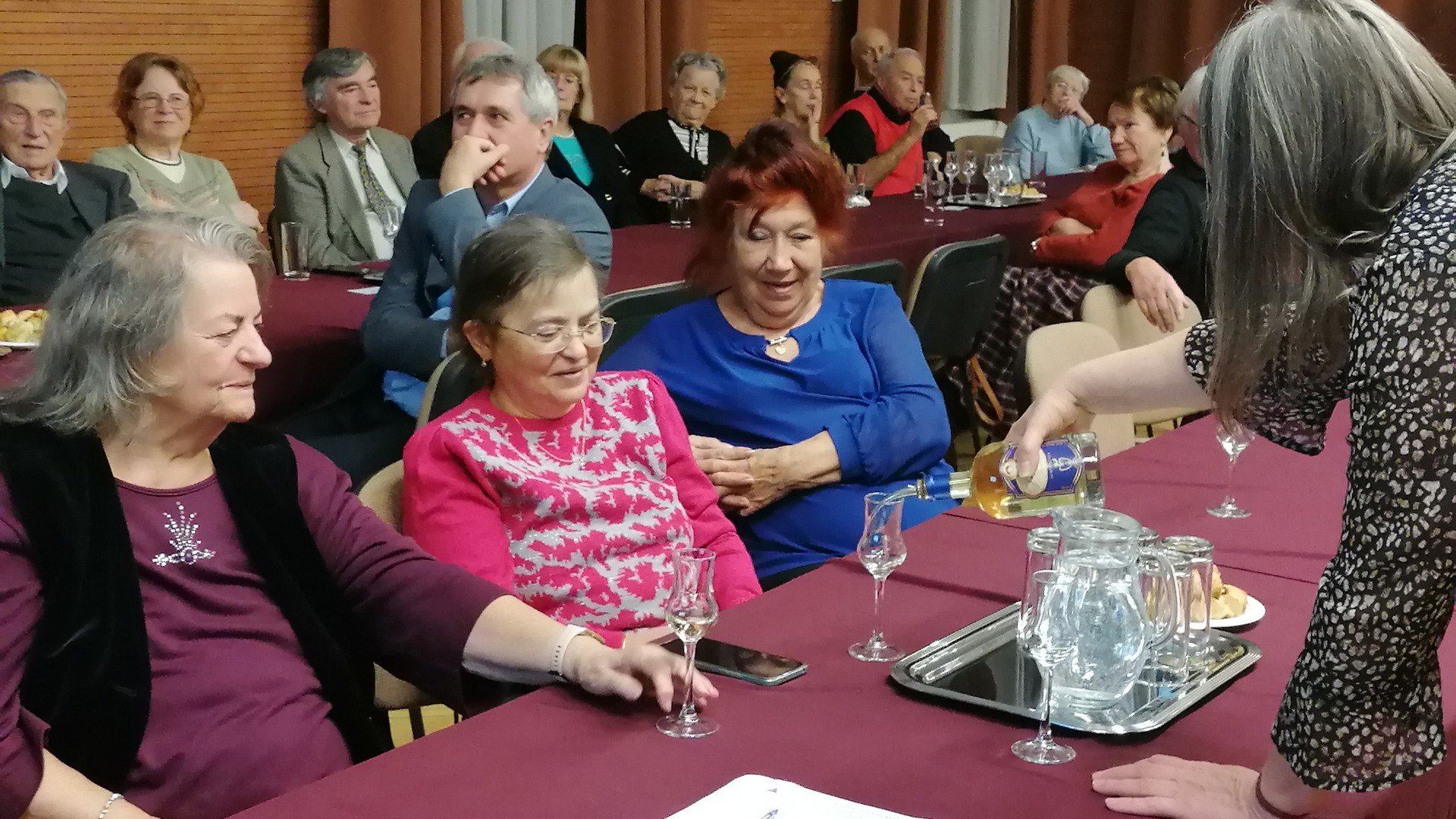 Gránit Klubdélután 2025. december 3.