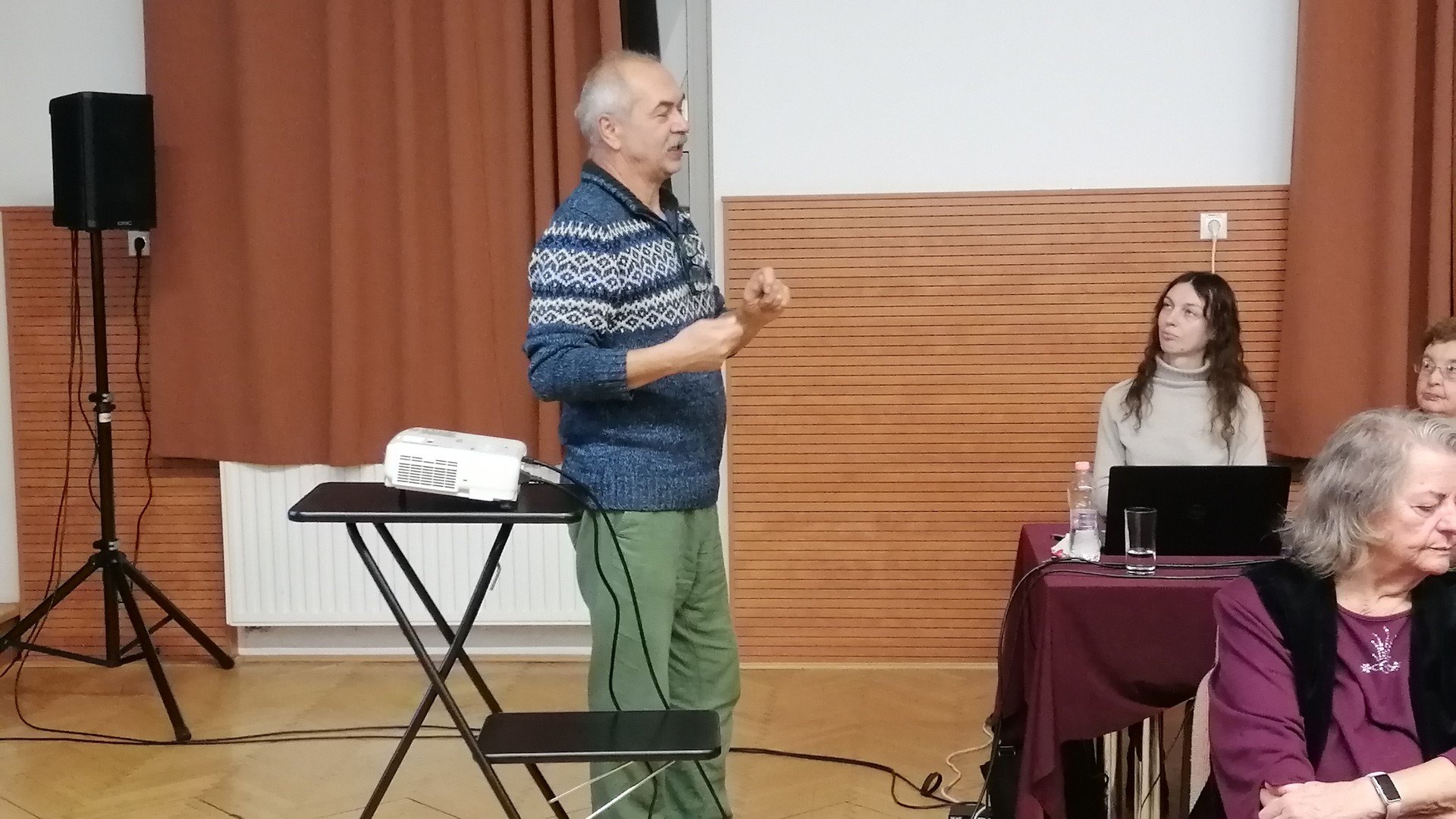 Gránit Klubdélután 2025. december 3.