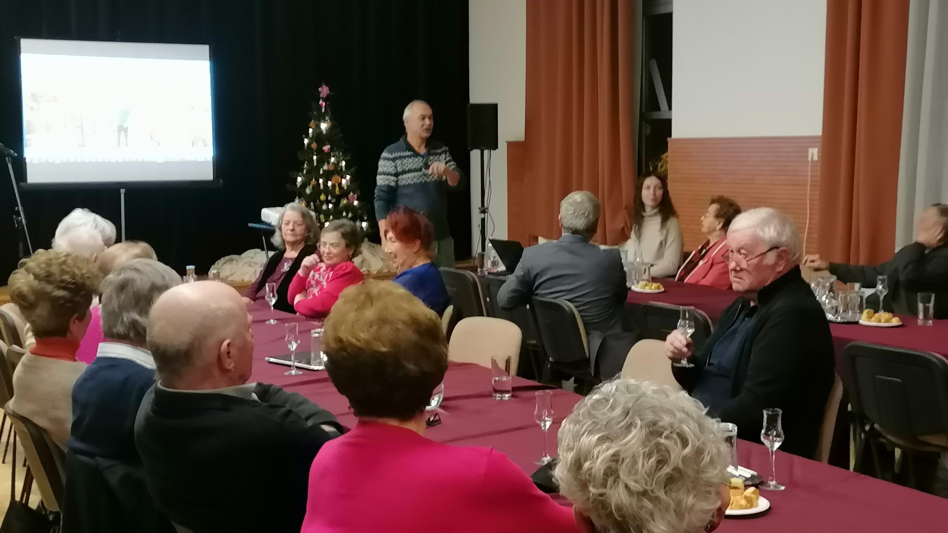 Gránit Klubdélután 2025. december 3.